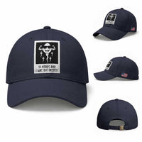 55 Years Ago I Was The Fastest Baseball Cap Funny 55th Birthday Milestone Graphic