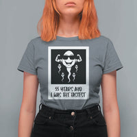 55 Years Ago I Was The Fastest T Shirt For Women Funny 55th Birthday Milestone Graphic