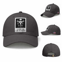 50 Years Ago I Was The Fastest Baseball Cap Funny 50th Birthday Gift