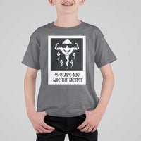 45 Years Ago I Was The Fastest T Shirt For Kid Funny 45th Birthday Gift