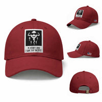 35 Years Ago I Was The Fastest Baseball Cap Hilarious 35th Birthday Party Graphic