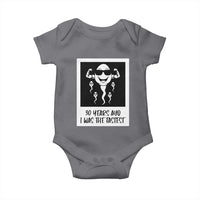 30 Years Ago I Was The Fastest Baby Onesie Funny 30th Birthday Gift Idea