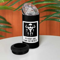 30 Years Ago I Was The Fastest 4 in 1 Can Cooler Tumbler Funny 30th Birthday Gift Idea