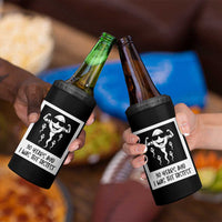 30 Years Ago I Was The Fastest 4 in 1 Can Cooler Tumbler Funny 30th Birthday Gift Idea