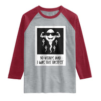 30 Years Ago I Was The Fastest Raglan Shirt Funny 30th Birthday Gift Idea