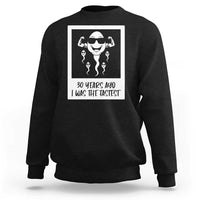 30 Years Ago I Was The Fastest Sweatshirt Funny 30th Birthday Gift Idea