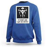 30 Years Ago I Was The Fastest Sweatshirt Funny 30th Birthday Gift Idea