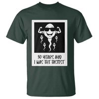 30 Years Ago I Was The Fastest T Shirt Funny 30th Birthday Gift Idea