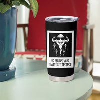 30 Years Ago I Was The Fastest Tumbler Cup Funny 30th Birthday Gift Idea