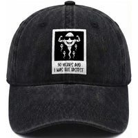 30 Years Ago I Was The Fastest Washed Cotton Baseball Cap Funny 30th Birthday Gift Idea