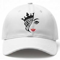 Its My 45th Birthday Baseball Cap Birthday Queen Crown Gift For Women