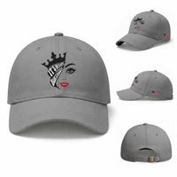Its My 40th Birthday Baseball Cap Birthday Queen Crown Gift For Women