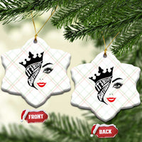 Its My 40th Birthday Ceramic Ornament Birthday Queen Crown Gift For Women