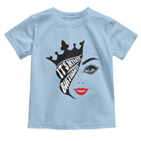 Its My 40th Birthday Toddler T Shirt Birthday Queen Crown Gift For Women