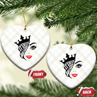 Its My 35th Birthday Ceramic Ornament Birthday Queen Crown Gift For Women