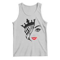Its My 35th Birthday Tank Top Birthday Queen Crown Gift For Women