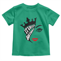 Its My 35th Birthday Toddler T Shirt Birthday Queen Crown Gift For Women