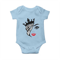 Its My 30th Birthday Baby Onesie Birthday Queen Crown Gift For Women