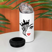 Its My 30th Birthday 4 in 1 Can Cooler Tumbler Birthday Queen Crown Gift For Women