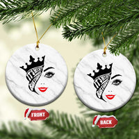 Its My 30th Birthday Ceramic Ornament Birthday Queen Crown Gift For Women
