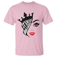 Its My 30th Birthday T Shirt Birthday Queen Crown Gift For Women