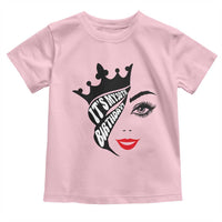 Its My 30th Birthday Toddler T Shirt Birthday Queen Crown Gift For Women