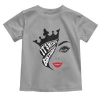 Its My 30th Birthday Toddler T Shirt Birthday Queen Crown Gift For Women