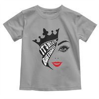 Its My 25th Birthday Toddler T Shirt Birthday Queen Crown Gift For Women