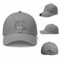 70th Birthday Fishing Baseball Cap Fisherman Birthday Party Gift