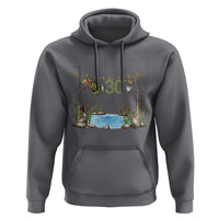 30th Birthday Fishing Hoodie Fisherman Birthday Party Gift