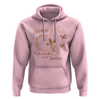 Endometrial Cancer Warrior Gift Hoodie Blessed To Be Called A Survivor