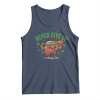 Liver Cancer Awareness Transplant Support Tank Top Never Give Up Nurse Gift