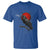 Horror Raven T Shirt F Caw F Gothic Blood Moon Halloween - Wonder Print Shop