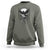 Gothic Raven On Skull With Full Moon Sweatshirt - Wonder Print Shop