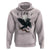Funny Raven Bird Full Moon Art F Caw F Joke Hoodie - Wonder Print Shop