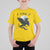 Funny Raven Bird Full Moon Art F Caw F Joke T Shirt For Kid - Wonder Print Shop