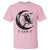 Funny Raven Bird T Shirt F Caw F Joke Moon Sarcastic Humor Art - Wonder Print Shop