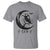 Funny Raven Bird T Shirt F Caw F Joke Moon Sarcastic Humor Art - Wonder Print Shop