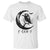Funny Raven Bird T Shirt F Caw F Joke Moon Sarcastic Humor Art - Wonder Print Shop