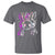 Horror Cute Bunny Rabbit T Shirt Horror Aesthetic - Wonder Print Shop