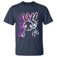 Horror Cute Bunny Rabbit T Shirt Horror Aesthetic - Wonder Print Shop
