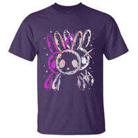 Horror Cute Bunny Rabbit T Shirt Horror Aesthetic - Wonder Print Shop