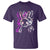 Horror Cute Bunny Rabbit T Shirt Horror Aesthetic - Wonder Print Shop