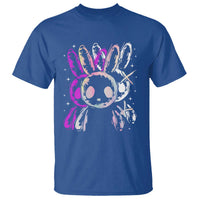 Horror Cute Bunny Rabbit T Shirt Horror Aesthetic - Wonder Print Shop