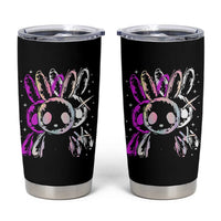 Horror Cute Bunny Rabbit Tumbler Cup Horror Aesthetic