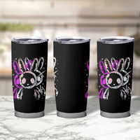 Horror Cute Bunny Rabbit Tumbler Cup Horror Aesthetic