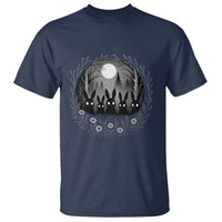 Creepy Cute Bunny Rabbits T Shirt Dark Horror Aesthetic - Wonder Print Shop
