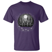 Creepy Cute Bunny Rabbits T Shirt Dark Horror Aesthetic - Wonder Print Shop