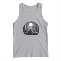 Creepy Cute Bunny Rabbits Tank Top Dark Horror Aesthetic - Wonder Print Shop