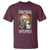 Funny Skeleton Cat T Shirt Thats What I Do I Pet Cats I Hate People And I Know Things - Wonder Print Shop